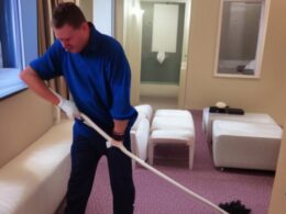 Zasady sprzątania w hotelu