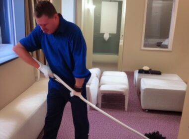 Zasady sprzątania w hotelu