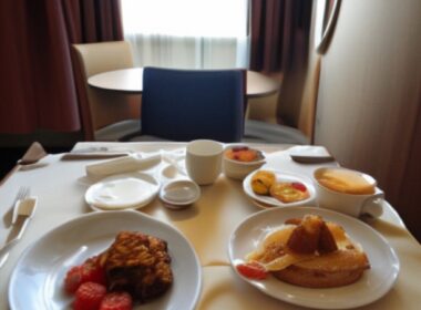 Śniadanie w hotelu - jak zrobić wrażenie na gościach?