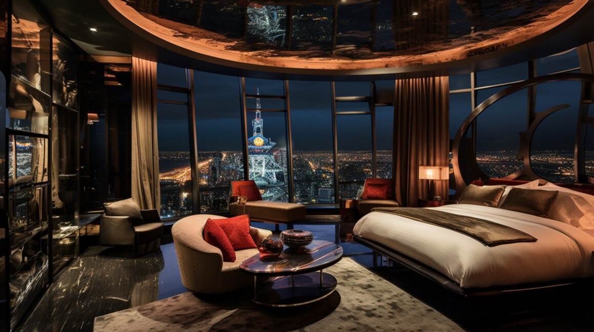 Ile kosztuje noc w najdroższym hotelu świata: luksus bez granic