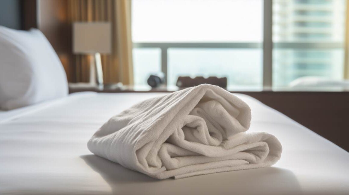 Ile kosztuje pranie w hotelu: wszystko co powinieneś wiedzieć
