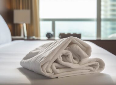 Ile kosztuje pranie w hotelu: wszystko co powinieneś wiedzieć