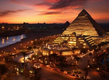 Ile kosztuje wifi w hotelu w egipcie - sprawdź aktualne ceny
