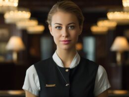 Ile zarabia pokojówka w luksusowym hotelu? lista smaczków z pracy kobiety do towarzystwa