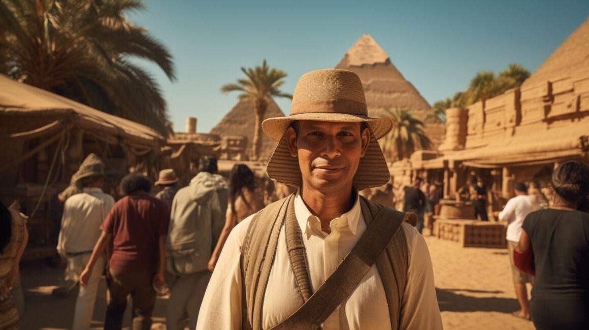 Jak zostać pracownikiem hotelu w egipcie: ile zarabia egipcjanin obsługujący turystów