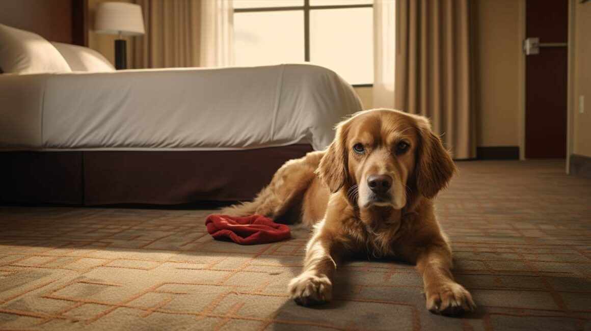 Pobyt psa w hotelu - ile to kosztuje?