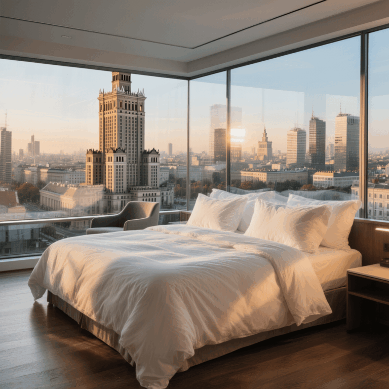 Jak dyskretne zwalczanie pluskiew chroni reputację hoteli w Warszawie?