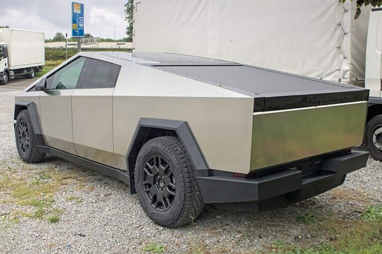 Tesla Cybertruck - ile kosztuje